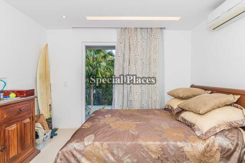 Conheça SUÍTE do imóvel - Casa em Condomínio 5 quartos à venda Greenwood Park, Itanhangá - Itanhangá, Rio de Janeiro - R$ 4.800.000 - BAC5243 - 27 SUÍTE - 27