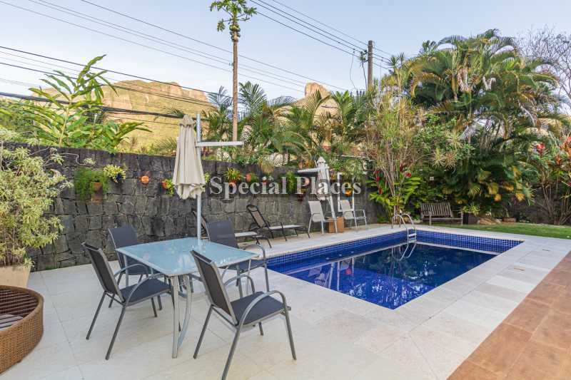Conheça LAZER do imóvel - Casa em Condomínio 5 quartos à venda Greenwood Park, Itanhangá - Itanhangá, Rio de Janeiro - R$ 4.800.000 - BAC5243 - 3 LAZER - 3