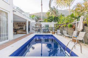 Condomínio Greenwood Park, Itanhangá - Casa em Condomínio 5 quartos à venda Greenwood Park, Itanhangá - Itanhangá, Rio de Janeiro - R$ 4.800.000 - BAC5243