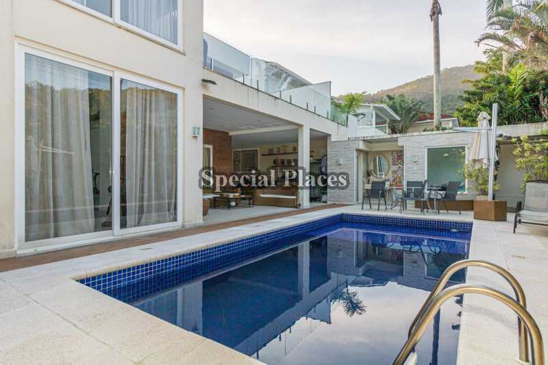 Conheça LAZER do imóvel - Casa em Condomínio 5 quartos à venda Greenwood Park, Itanhangá - Itanhangá, Rio de Janeiro - R$ 4.800.000 - BAC5243 - 2 LAZER - 2