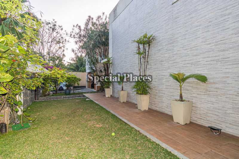 Conheça LAZER do imóvel - Casa em Condomínio 5 quartos à venda Greenwood Park, Itanhangá - Itanhangá, Rio de Janeiro - R$ 4.800.000 - BAC5243 - 5 LAZER - 5