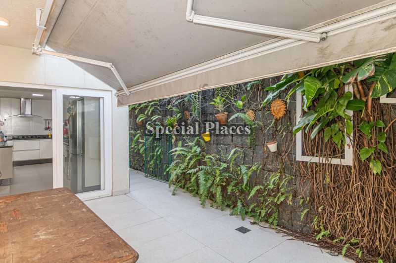Conheça LAZER do imóvel - Casa em Condomínio 5 quartos à venda Greenwood Park, Itanhangá - Itanhangá, Rio de Janeiro - R$ 4.800.000 - BAC5243 - 9 LAZER - 9