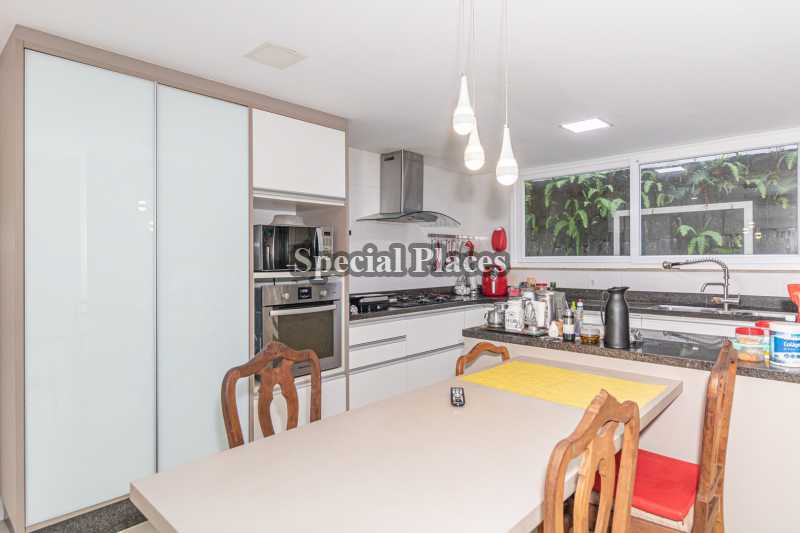 Conheça COPA COZINHA do imóvel - Casa em Condomínio 5 quartos à venda Greenwood Park, Itanhangá - Itanhangá, Rio de Janeiro - R$ 4.800.000 - BAC5243 - 20 COPA COZINHA - 20