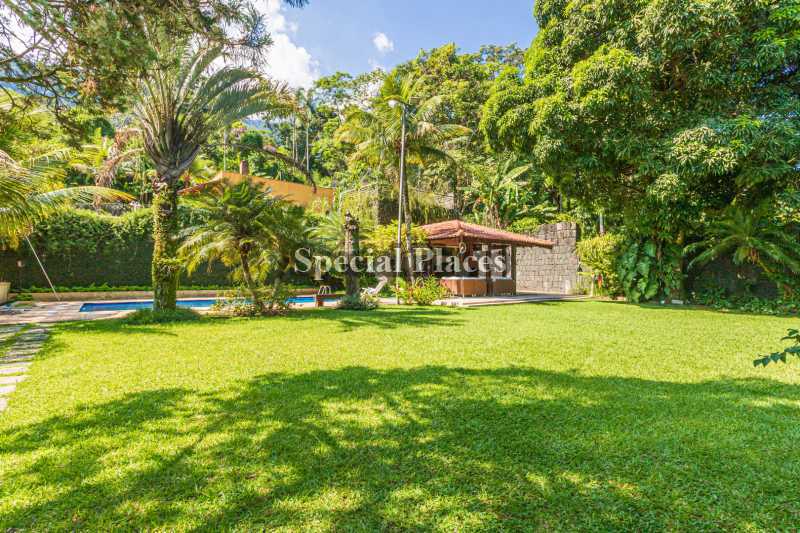Conheça LAZER do imóvel - Casa em Condomínio 4 quartos à venda Greenwood Park, Itanhangá - Itanhangá, Rio de Janeiro - R$ 4.500.000 - BAC1100 - 1 LAZER - 1