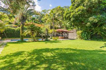Condomínio Greenwood Park, Itanhangá - Casa em Condomínio 4 quartos à venda Greenwood Park, Itanhangá - Itanhangá, Rio de Janeiro - R$ 4.500.000 - BAC1100