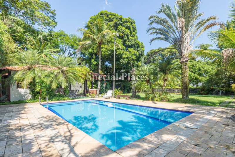 Conheça PISCINA do imóvel - Casa em Condomínio 4 quartos à venda Greenwood Park, Itanhangá - Itanhangá, Rio de Janeiro - R$ 4.500.000 - BAC1100 - 2 PISCINA - 2