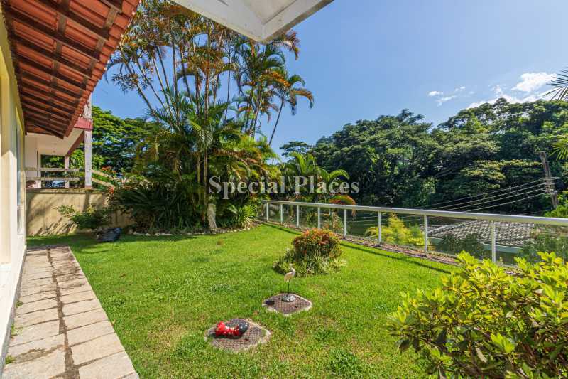 Conheça LAZER do imóvel - Casa em Condomínio 4 quartos à venda Greenwood Park, Itanhangá - Itanhangá, Rio de Janeiro - R$ 4.500.000 - BAC1100 - 4 LAZER - 4