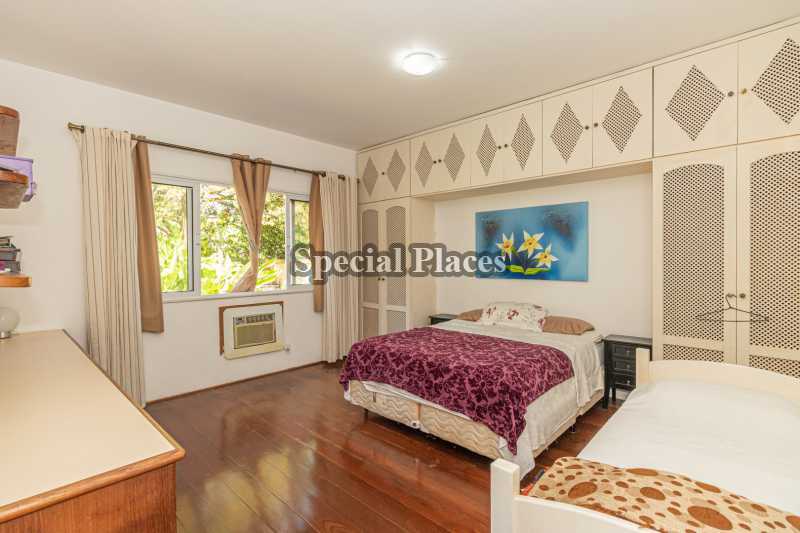 Conheça QUARTO do imóvel - Casa em Condomínio 4 quartos à venda Greenwood Park, Itanhangá - Itanhangá, Rio de Janeiro - R$ 4.500.000 - BAC1100 - 26 QUARTO - 26