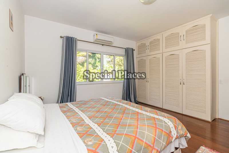 Conheça SUÍTE do imóvel - Casa em Condomínio 4 quartos à venda Greenwood Park, Itanhangá - Itanhangá, Rio de Janeiro - R$ 4.500.000 - BAC1100 - 28 SUÍTE - 28