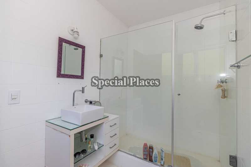 Conheça BANHEIRO do imóvel - Casa em Condomínio 4 quartos à venda Greenwood Park, Itanhangá - Itanhangá, Rio de Janeiro - R$ 4.500.000 - BAC1100 - 29 BANHEIRO - 29
