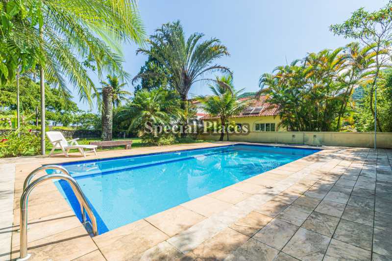 Conheça Foto 4 do imóvel - Casa em Condomínio 4 quartos à venda Greenwood Park, Itanhangá - Itanhangá, Rio de Janeiro - R$ 4.500.000 - BAC1100 - 3 Foto 4 - 3