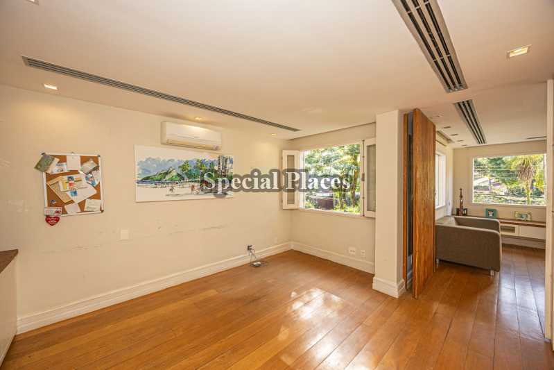 Conheça SUÍTE MASTER do imóvel - Casa em Condomínio 5 quartos à venda Greenwood Park, Itanhangá - Itanhangá, Rio de Janeiro - R$ 6.000.000 - BAC5363 - 15 SUÍTE MASTER - 15
