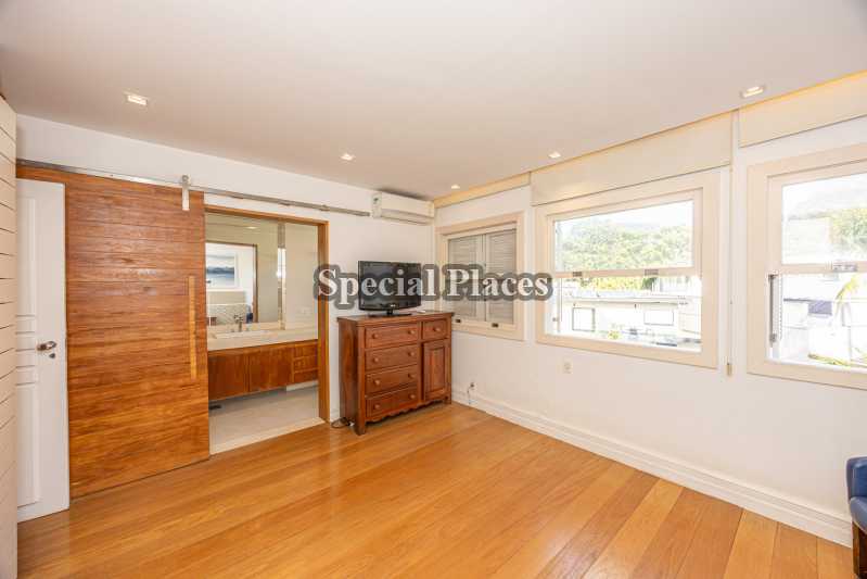 Conheça SUÍTE do imóvel - Casa em Condomínio 5 quartos à venda Greenwood Park, Itanhangá - Itanhangá, Rio de Janeiro - R$ 6.000.000 - BAC5363 - 21 SUÍTE - 21