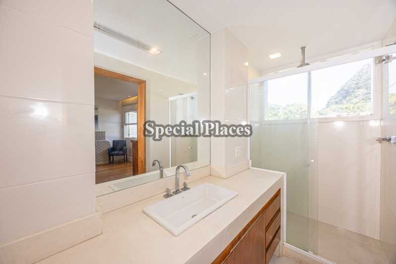 Conheça BANHEIRO do imóvel - Casa em Condomínio 5 quartos à venda Greenwood Park, Itanhangá - Itanhangá, Rio de Janeiro - R$ 6.000.000 - BAC5363 - 22 BANHEIRO - 22