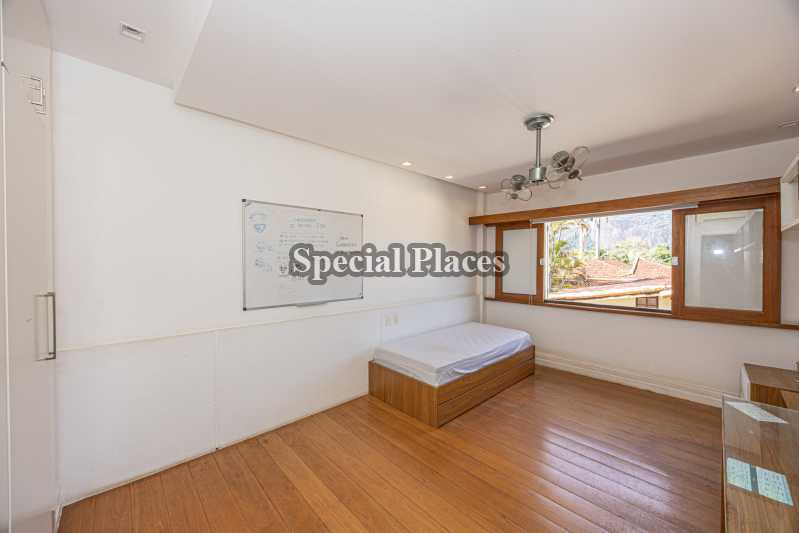 Conheça SUÍTE do imóvel - Casa em Condomínio 5 quartos à venda Greenwood Park, Itanhangá - Itanhangá, Rio de Janeiro - R$ 6.000.000 - BAC5363 - 23 SUÍTE - 23