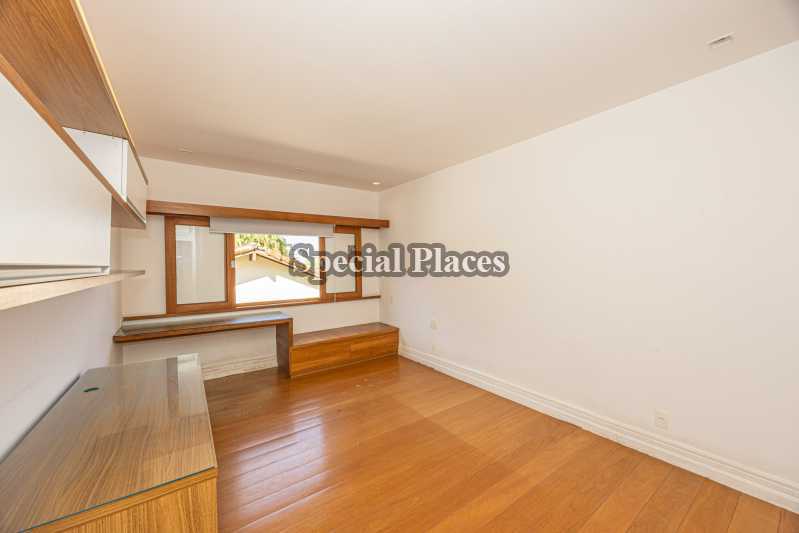Conheça SUÍTE do imóvel - Casa em Condomínio 5 quartos à venda Greenwood Park, Itanhangá - Itanhangá, Rio de Janeiro - R$ 6.000.000 - BAC5363 - 25 SUÍTE - 25