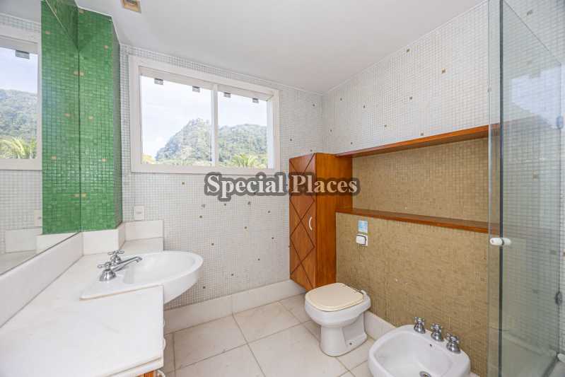 Conheça BANHEIRO do imóvel - Casa em Condomínio 5 quartos à venda Greenwood Park, Itanhangá - Itanhangá, Rio de Janeiro - R$ 6.000.000 - BAC5363 - 24 BANHEIRO - 24