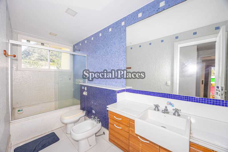Conheça BANHEIRO do imóvel - Casa em Condomínio 5 quartos à venda Greenwood Park, Itanhangá - Itanhangá, Rio de Janeiro - R$ 6.000.000 - BAC5363 - 26 BANHEIRO - 26