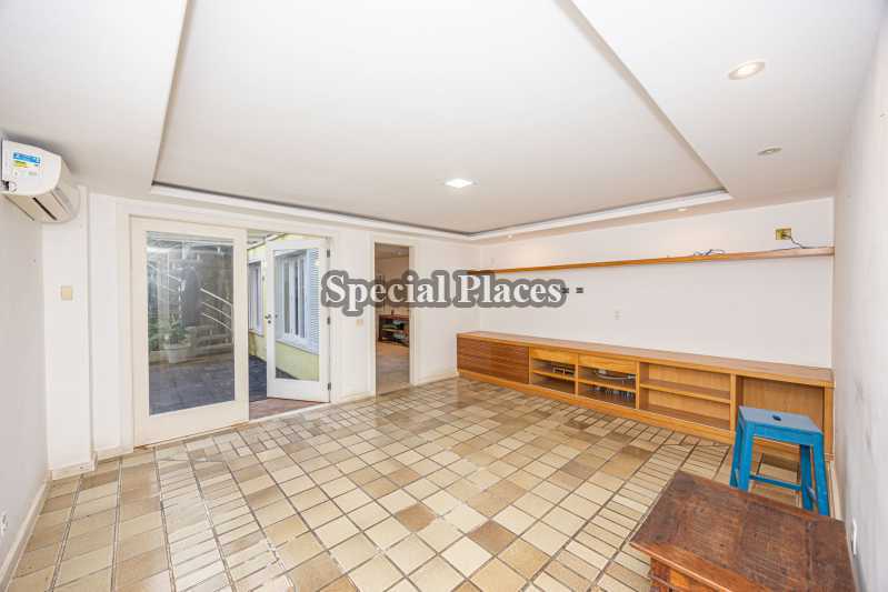 Conheça SALA MULTI USO do imóvel - Casa em Condomínio 5 quartos à venda Greenwood Park, Itanhangá - Itanhangá, Rio de Janeiro - R$ 6.000.000 - BAC5363 - 27 SALA MULTI USO - 27