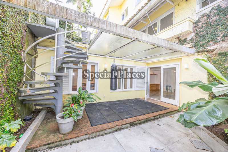 Conheça JARDIM DE INVERNO do imóvel - Casa em Condomínio 5 quartos à venda Greenwood Park, Itanhangá - Itanhangá, Rio de Janeiro - R$ 6.000.000 - BAC5363 - 7 JARDIM DE INVERNO - 7
