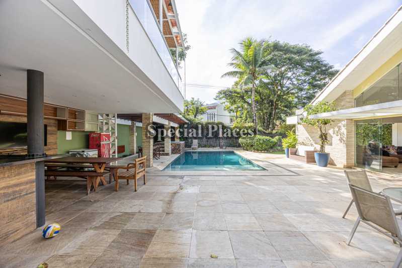Conheça LAZER do imóvel - Casa em Condomínio 5 quartos à venda Greenwood Park, Itanhangá - Itanhangá, Rio de Janeiro - R$ 6.000.000 - BAC5363 - 28 LAZER - 28