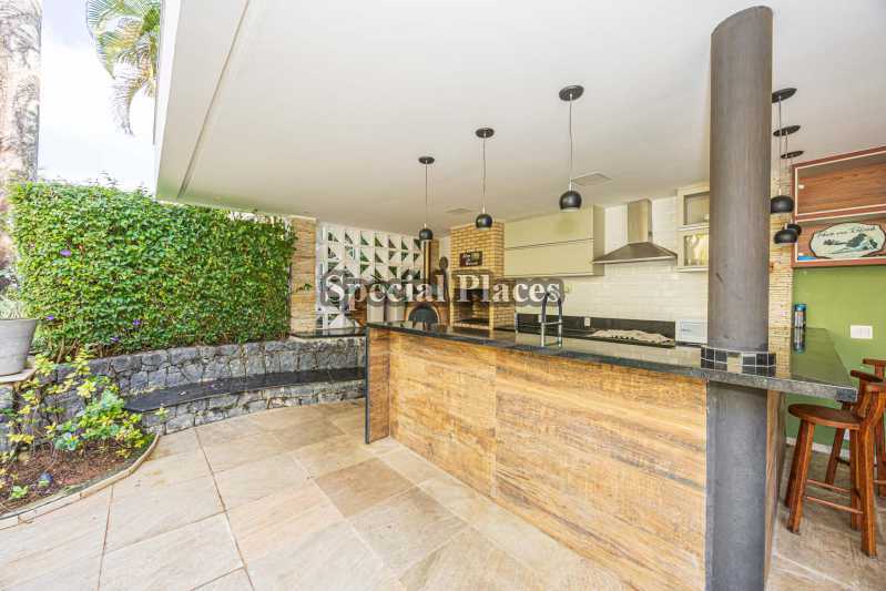 Conheça ÁREA GOURMET do imóvel - Casa em Condomínio 5 quartos à venda Greenwood Park, Itanhangá - Itanhangá, Rio de Janeiro - R$ 6.000.000 - BAC5363 - 5 ÁREA GOURMET - 5