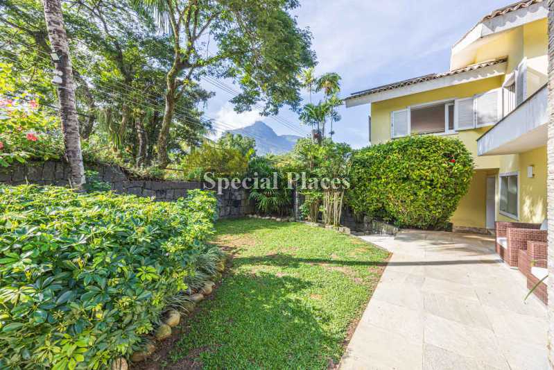 Conheça LAZER do imóvel - Casa em Condomínio 5 quartos à venda Greenwood Park, Itanhangá - Itanhangá, Rio de Janeiro - R$ 6.000.000 - BAC5363 - 10 LAZER - 10