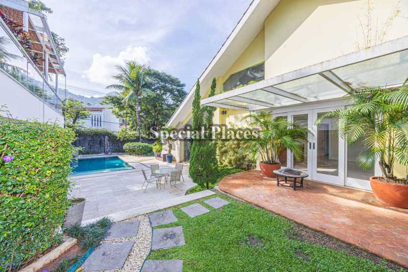 Conheça LAZER do imóvel - Casa em Condomínio 5 quartos à venda Greenwood Park, Itanhangá - Itanhangá, Rio de Janeiro - R$ 6.000.000 - BAC5363 - 4 LAZER - 4