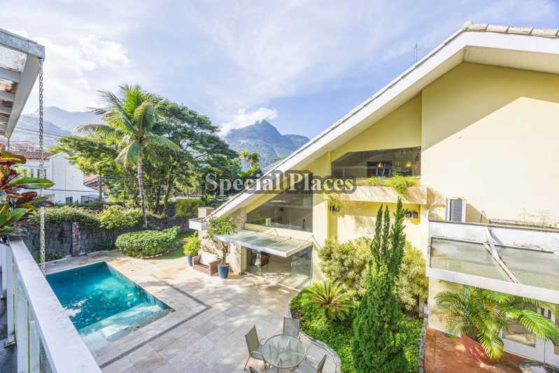 Conheça VISTA LAZER do imóvel - Casa em Condomínio 5 quartos à venda Greenwood Park, Itanhangá - Itanhangá, Rio de Janeiro - R$ 6.000.000 - BAC5363 - 29 VISTA LAZER - 29