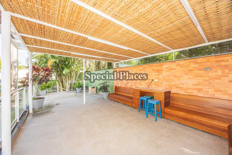 Conheça ÁREA MULTI USO do imóvel - Casa em Condomínio 5 quartos à venda Greenwood Park, Itanhangá - Itanhangá, Rio de Janeiro - R$ 6.000.000 - BAC5363 - 30 ÁREA MULTI USO - 30
