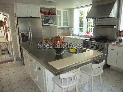 Conheça COZINHA do imóvel - Casa em Condomínio 4 quartos à venda Jardim do Itanhangá, Itanhangá - Itanhangá, Rio de Janeiro - R$ 5.000.000 - BAC5384 - 14 COZINHA - 14