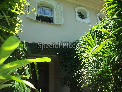 Conheça FACHADA do imóvel - Casa em Condomínio 4 quartos à venda Jardim do Itanhangá, Itanhangá - Itanhangá, Rio de Janeiro - R$ 5.000.000 - BAC5384 - 1 FACHADA - 1