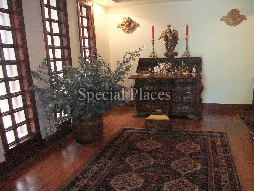 Conheça HALL do imóvel - Casa em Condomínio 4 quartos à venda Jardim do Itanhangá, Itanhangá - Itanhangá, Rio de Janeiro - R$ 5.000.000 - BAC5384 - 6 HALL - 6