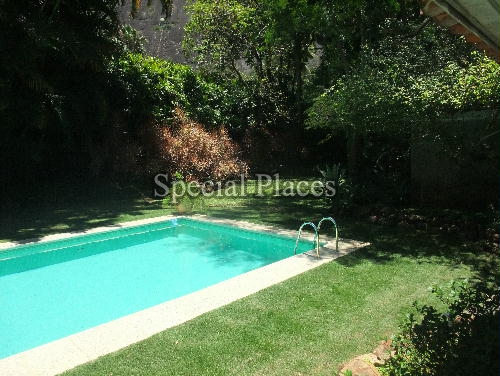 Conheça PISCINA do imóvel - Casa em Condomínio 4 quartos à venda Jardim do Itanhangá, Itanhangá - Itanhangá, Rio de Janeiro - R$ 5.000.000 - BAC5384 - 4 PISCINA - 4