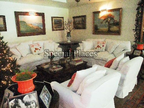Conheça SALAO do imóvel - Casa em Condomínio 4 quartos à venda Jardim do Itanhangá, Itanhangá - Itanhangá, Rio de Janeiro - R$ 5.000.000 - BAC5384 - 7 SALAO - 7