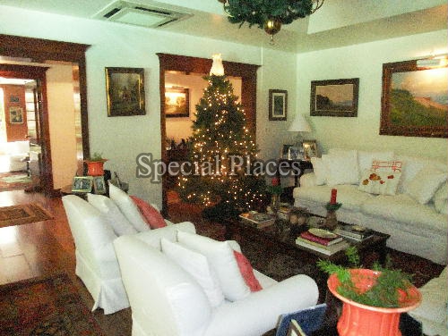 Conheça SALAO do imóvel - Casa em Condomínio 4 quartos à venda Jardim do Itanhangá, Itanhangá - Itanhangá, Rio de Janeiro - R$ 5.000.000 - BAC5384 - 8 SALAO - 8
