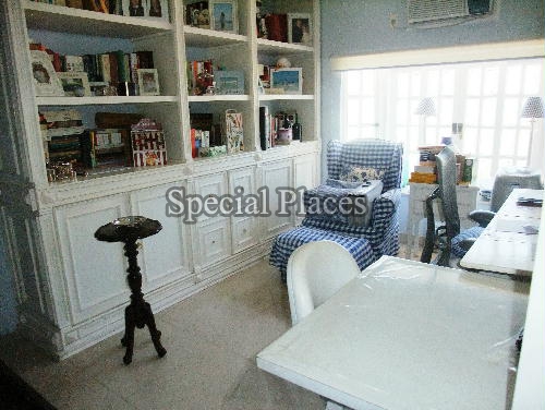 Conheça SUITE TERREA do imóvel - Casa em Condomínio 4 quartos à venda Jardim do Itanhangá, Itanhangá - Itanhangá, Rio de Janeiro - R$ 5.000.000 - BAC5384 - 17 SUITE TERREA - 17