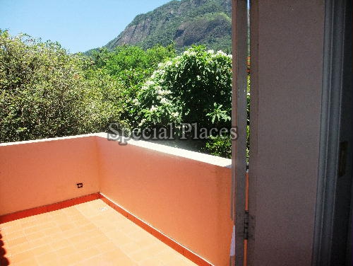 Conheça VARANDA SUITE do imóvel - Casa em Condomínio 4 quartos à venda Jardim do Itanhangá, Itanhangá - Itanhangá, Rio de Janeiro - R$ 5.000.000 - BAC5384 - 22 VARANDA SUITE - 22