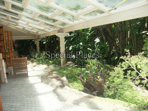 Conheça VARANDAO do imóvel - Casa em Condomínio 4 quartos à venda Jardim do Itanhangá, Itanhangá - Itanhangá, Rio de Janeiro - R$ 5.000.000 - BAC5384 - 5 VARANDAO - 5