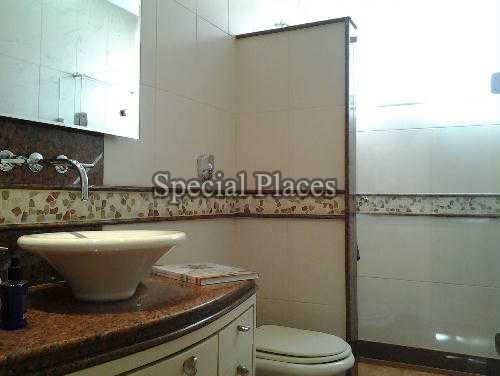 Conheça BANH APOIO do imóvel - Casa em Condomínio 3 quartos à venda Greenwood Park, Itanhangá - Itanhangá, Rio de Janeiro - R$ 3.400.000 - BAC5461 - 22 BANH APOIO - 22