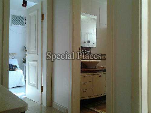 Conheça CIRCULAÇAO do imóvel - Casa em Condomínio 3 quartos à venda Greenwood Park, Itanhangá - Itanhangá, Rio de Janeiro - R$ 3.400.000 - BAC5461 - 23 CIRCULAÇAO - 23