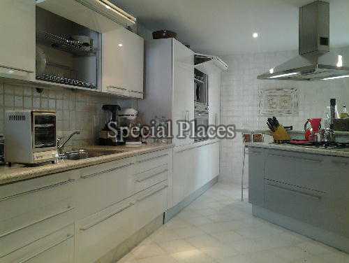 Conheça COZINHA do imóvel - Casa em Condomínio 3 quartos à venda Greenwood Park, Itanhangá - Itanhangá, Rio de Janeiro - R$ 3.400.000 - BAC5461 - 16 COZINHA - 16