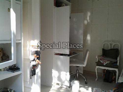 Conheça QUARTO B do imóvel - Casa em Condomínio 3 quartos à venda Greenwood Park, Itanhangá - Itanhangá, Rio de Janeiro - R$ 3.400.000 - BAC5461 - 21 QUARTO B - 21