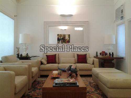 Conheça SALA do imóvel - Casa em Condomínio 3 quartos à venda Greenwood Park, Itanhangá - Itanhangá, Rio de Janeiro - R$ 3.400.000 - BAC5461 - 9 SALA - 9