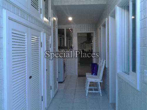 Conheça SERVICO DEPEND do imóvel - Casa em Condomínio 3 quartos à venda Greenwood Park, Itanhangá - Itanhangá, Rio de Janeiro - R$ 3.400.000 - BAC5461 - 18 SERVICO DEPEND - 18