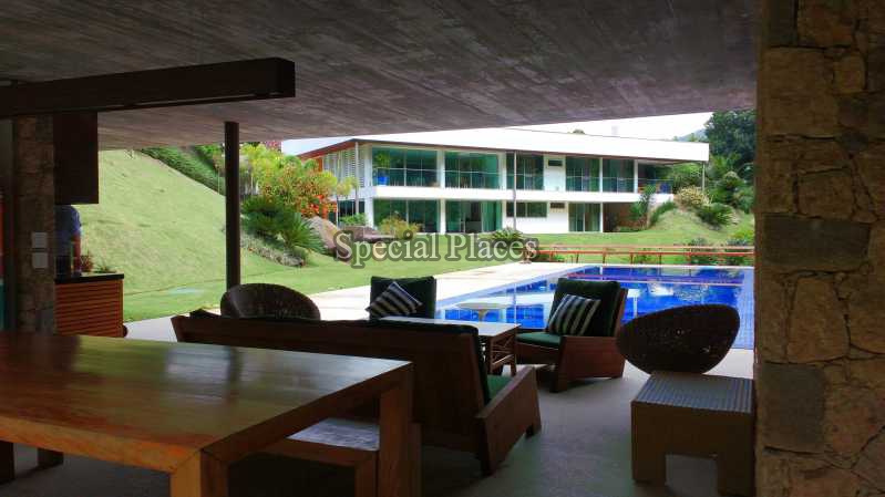 Conheça lazer do imóvel - Casa em Condomínio 5 quartos à venda Jardim do Itanhangá, Itanhangá - Itanhangá, Rio de Janeiro - R$ 9.800.000 - BAC5785 - 4 lazer - 4