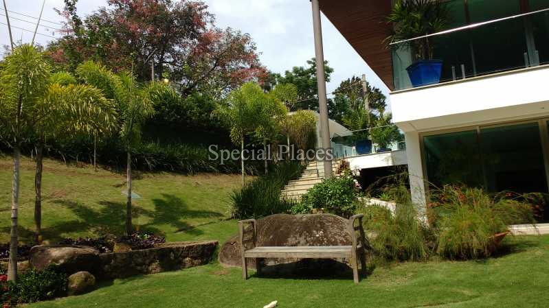 Conheça verde_2 do imóvel - Casa em Condomínio 5 quartos à venda Jardim do Itanhangá, Itanhangá - Itanhangá, Rio de Janeiro - R$ 9.800.000 - BAC5785 - 3 verde_2 - 3