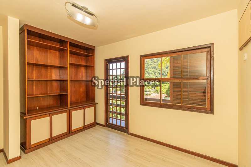 Conheça SUÍTE do imóvel - Casa em Condomínio 5 quartos à venda Greenwood Park, Itanhangá - Itanhangá, Rio de Janeiro - R$ 1.790.000 - BAC5822 - 16 SUÍTE - 16