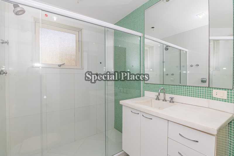 Conheça BANHEIRO do imóvel - Casa em Condomínio 5 quartos à venda Greenwood Park, Itanhangá - Itanhangá, Rio de Janeiro - R$ 1.790.000 - BAC5822 - 17 BANHEIRO - 17