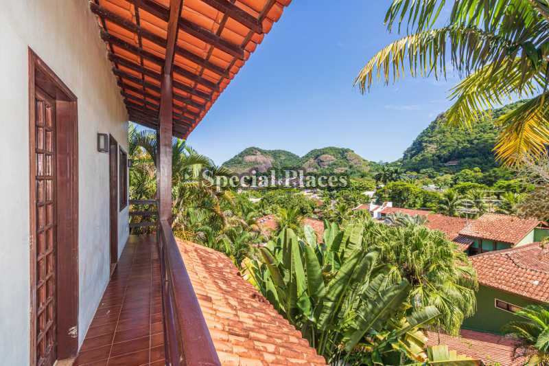 Conheça VARANDA do imóvel - Casa em Condomínio 5 quartos à venda Greenwood Park, Itanhangá - Itanhangá, Rio de Janeiro - R$ 1.790.000 - BAC5822 - 20 VARANDA - 20